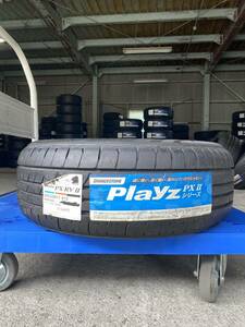 【法人宛限定送料無料】BSYD102816　BRIDGESTONE　205/55R17　91V　Playz PX-RVⅡ　1本　2022年製