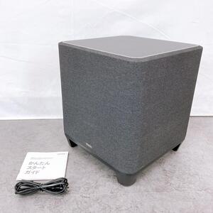 DENON Homeシリーズ専用サブウーハーHome Subwoofer