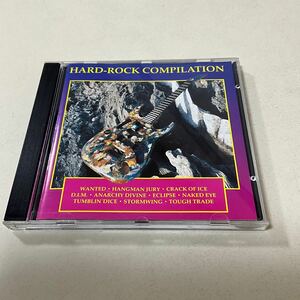 北欧メタル 輸入盤 Hard-Rock Compilation