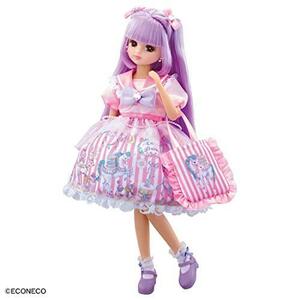 即有 新品未開封 LD-14 エコネコだいすきリカちゃん Licca リカちゃん 本体 タカラトミー TAKARA 送料950円～