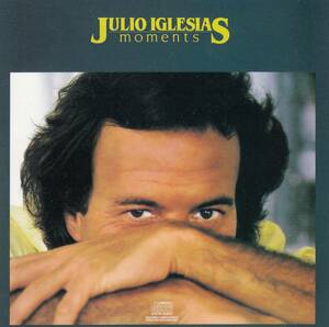 輸 Julio Iglesias Moments◆規格番号■CK-39568◆送料無料■即決●交渉有