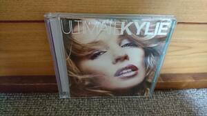 Kylie Minogue 「Ultimate Kylie」　ステッカー付き　帯あり