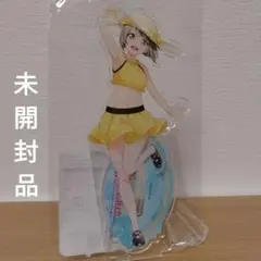 中須かすみ アクリルフィギュア 虹ヶ咲学園スクールアイドル同好会