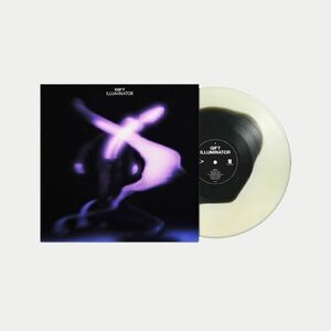 GIFT / ILLUMINATOR (LTD / WHITE GLOW w/ BLACK DOT VINYL) (LP)