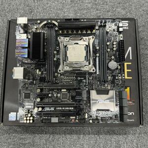 ASUS X99-M WS/SE + E5 2690v4