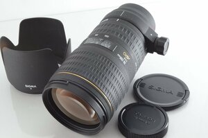 #B067 ★極上品！★SIGMA APO 70-200mm F2.8 EX for MINOLTA SONY A-mount シグマ ソニー ミノルタ アポ