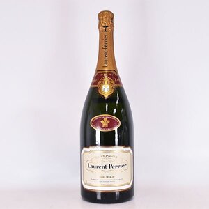 ★ローラン ペリエ ブリュット 旧ボトル 1500ml/マグナム 12% シャンパーニュ Laurent-Perrier L010198