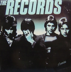 ★特選★THE RECORDS/CRASHES