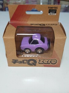 チョロQゼロ 日産ローレル2000SGX(中国製）