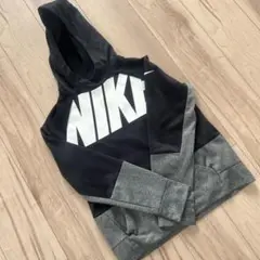 ◾️NIKEナイキ　150〜160ドライフィット　パーカーカーディガン