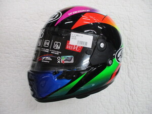 新品未使用 ◇ Arai RAPIDE-NEO サカタ Lサイズ ◇ 