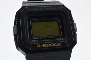 箱付き カシオ ジーショック 25th Anniversary ブラック GW-5525A ソーラー メンズ 腕時計 CASIO G-SHOCK