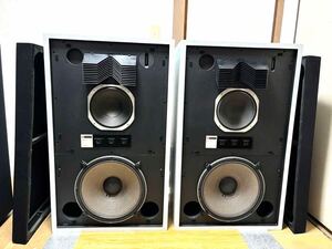 JBL 4343B ジェービーエル 4343B スピーカー2台1ペア。大型スピーカー、美品(3)