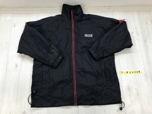 SECTOR メンズ 裏メッシュ シャカシャカ ジップジャケット M 黒