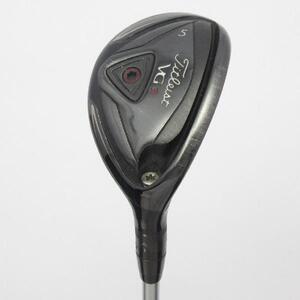 タイトリスト VG3 VG3(2016) ユーティリティ Titleist VGH 【U5】 シャフト：Titleist VGH