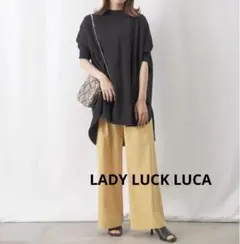 LADY LUCK LUCA★レイヤードカットソー