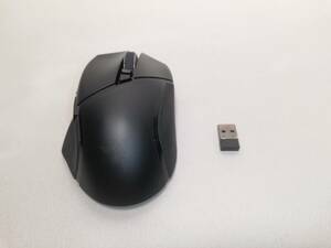  【動作確認済】RAZER BASILISK ULTIMATE RC30-031701 ゲーミング マウス 