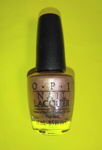 OPI マニキュア ネイルラッカー NLV27