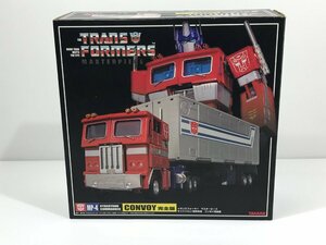 TAG【中古品】☆トランスフォーマー マスターピース MP-4 コンボイ 完全版☆〈057-240918-SS-19-TAG〉