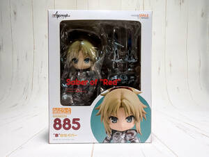 中古美品 グッドスマイルカンパニー ねんどろいど Fate Apocrypha 赤のセイバー モードレッド 885