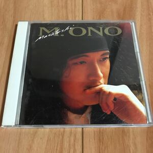 M.ONO／小野正利