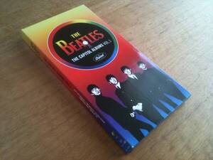 【超稀少＊US レア 豪華 紙ジャケット仕様 Stereo/Mono 4-CD-Box】The Beatles『The Capitol Albums Vol. 1』4CDs ★新品同様★