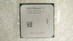 【Socket AM3＆AM2+＆AM2・TDP95W・Up to 3.3GHz・6コア】 AMD Phenom II X6 1055T