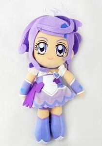 中古ぬいぐるみ キュアソード スーパーDXぬいぐるみ 「ドキドキ!プリキュア」