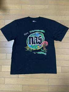 送料無料☆ NAS illmatic 30th 2024 Tシャツ XL 横浜 会場限定 HIPHOP 90s