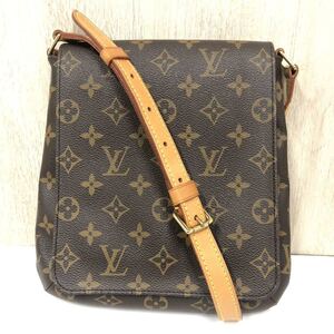 【LOUIS VUITTON】ルイヴィトン★ショルダーバッグ モノグラム ミュゼット・サルサ M51258 11