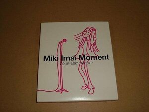 CD011i：今井美樹／MOMENT Tour1997 PRIDE