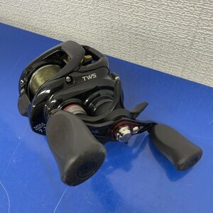 B626-H29-1203 TWS DAIWA ダイワ TATULA 103SH-TW ベイトリール タトゥーラ 釣り具