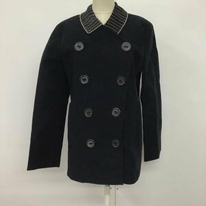 MARCJACOBS 4 マークジェイコブス ジャケット、上着 ジャケット、ブレザー コットン Jacket 紺 / ネイビー / 10084889