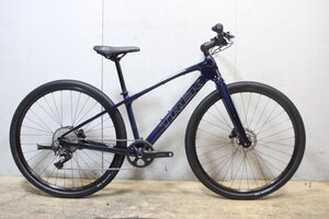 ■TREK FX SPORT5 フルカーボン クロスバイク SHIMANO GRX MIX 1X11S サイズXS 2023年モデル 超美品