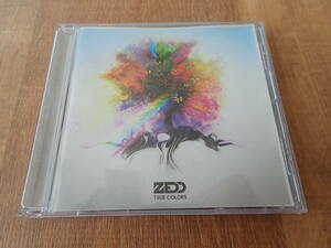 【CD 中古品】ZEDD / TRUE COLORS