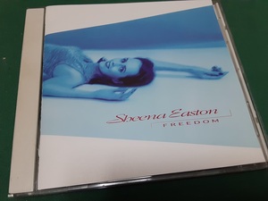 SHEENA EASTON　シーナ・イーストン◆『フリーダム』日本盤CDユーズド品.