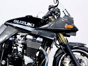 希少 ユニコーンジャパン GSX1400S KATANA カタナ ファイナルエディション 2009年 動画有 全国通販可 3.9％低金利ローン150回