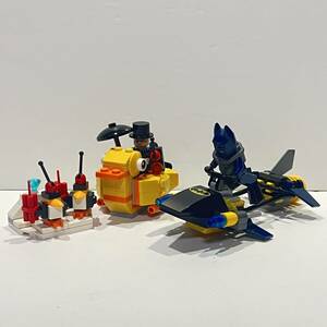 レゴ(LEGO) スーパー・ヒーローズ バットマン:ペンギン フェイスオフ 76010