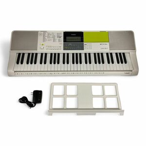 ◯ カシオ CASIO 電子キーボード LK-511 61鍵盤 内蔵曲200曲 2600-579