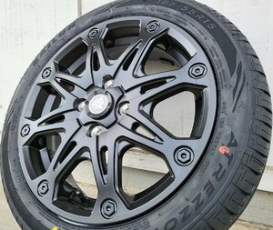 オススメ!!Bounty Collection MUD-X 165/55R15 165/50R15 エブリィ ハイゼット NBOX NWGN NVAN スペーシアギア ラパン アトレー サイレン