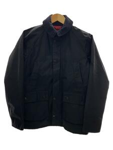 Barbour◆ジャケット/36/コットン/BLK/222LWX0731