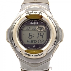 CASIO(カシオ) 腕時計 Baby-G BGR-271 レディース ダークグレー