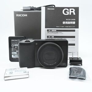 RICOH GR IIIx HDF 特別モデル 　デジタルカメラ