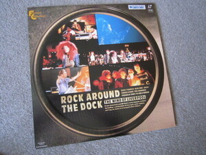 LD811-ROCK AROUND THE DOCK UB40 チャカカーン　他