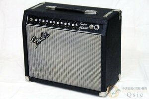 [良品] Fender Super Champ ポールリベラが製作していた時期のSuper Champ [WJ518]