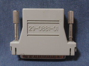 Cat6 Cisco RJ-45 モデム ターミナル アダプター 29-0881-01(CAB-5MODCM) 送料120円から ⑤