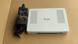 ※ジャンク現状品※ ★ICOM アイコム SR-7100VN ワイヤレスブロードバンドVoIPルーター ★I1516