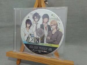 9906k 即決有 中古CD 学園K 限定版特典ドラマCD 宗像の一日バイト体験 CV.杉田智和 櫻井孝宏 宮野真守 福山潤