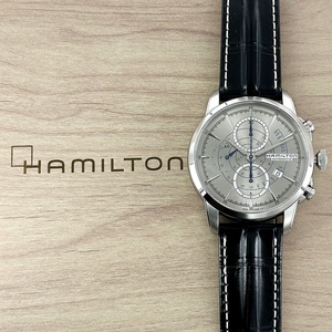 ハミルトン 腕時計 メンズ 自動巻き レイルロード 男性 プレゼント プレゼント 誕生日プレゼント 父の日