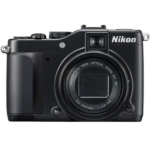 中古 １年保証 美品 Nikon COOLPIX P7000